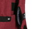 Zoozie Bags Bolsa para Portátil Rojo Clarete para Laptops de hasta 15,6 pulgadas
